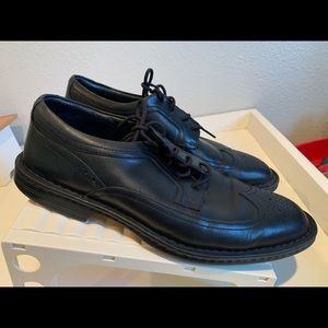 Rockport Leather Wingtips